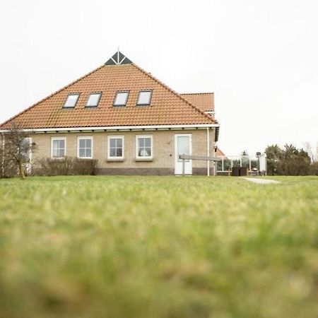Weidevilla Xxl Hollum  Εξωτερικό φωτογραφία