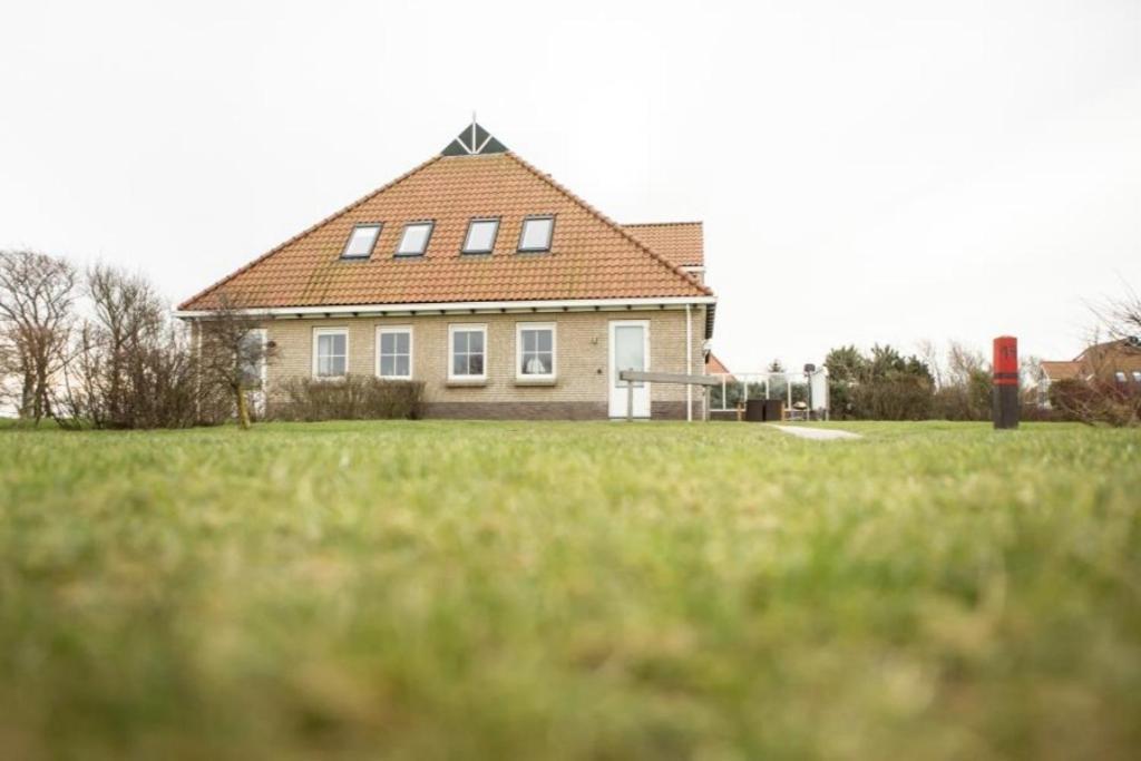 Weidevilla Xxl Hollum  Εξωτερικό φωτογραφία