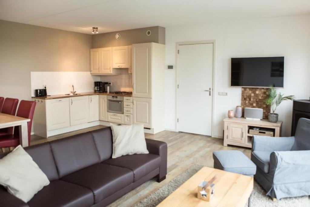 Weidevilla Xxl Hollum  Εξωτερικό φωτογραφία