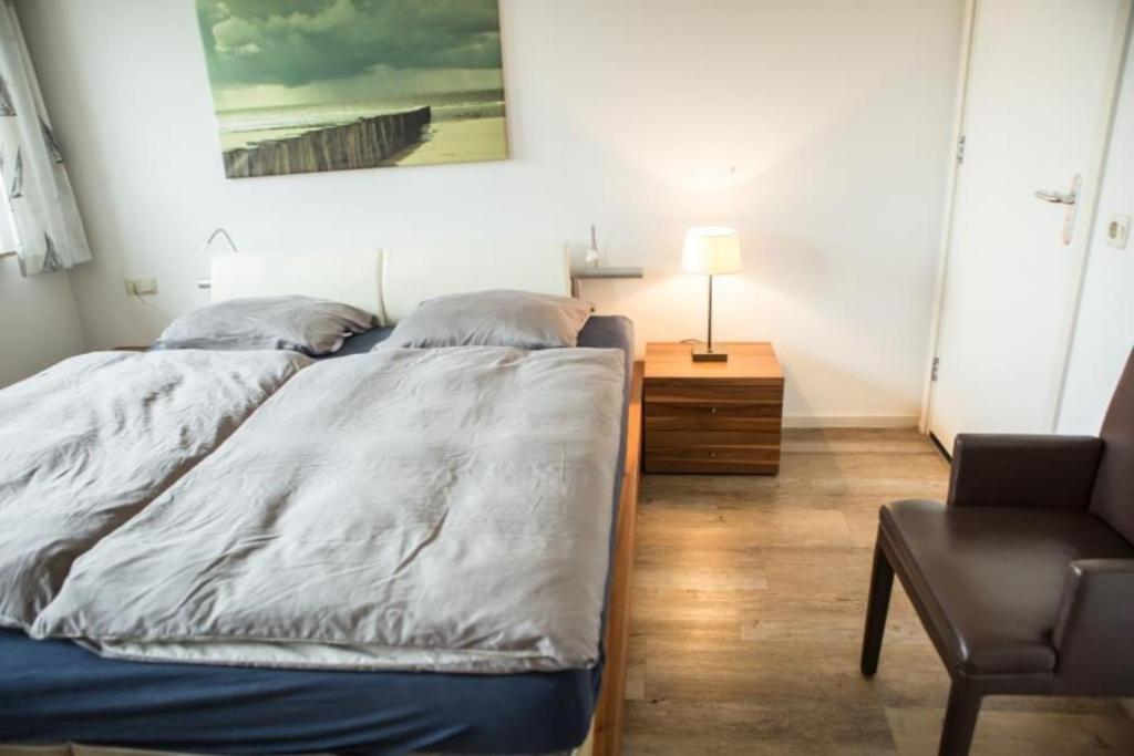 Weidevilla Xxl Hollum  Εξωτερικό φωτογραφία