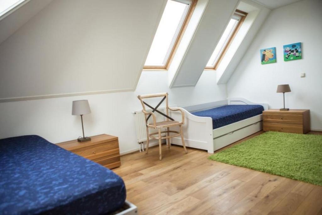 Weidevilla Xxl Hollum  Εξωτερικό φωτογραφία