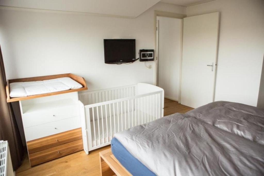 Weidevilla Xxl Hollum  Εξωτερικό φωτογραφία
